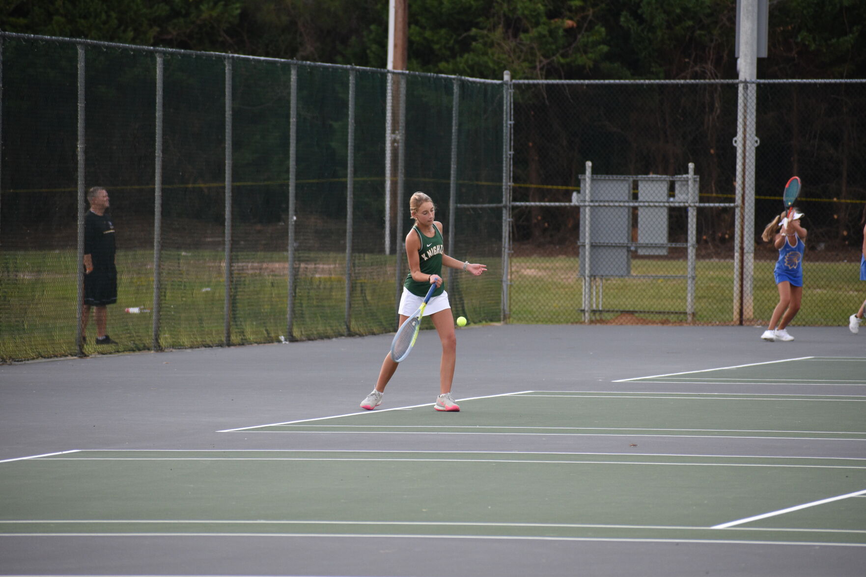 West Florence vs. North Myrtle Beach Tennis